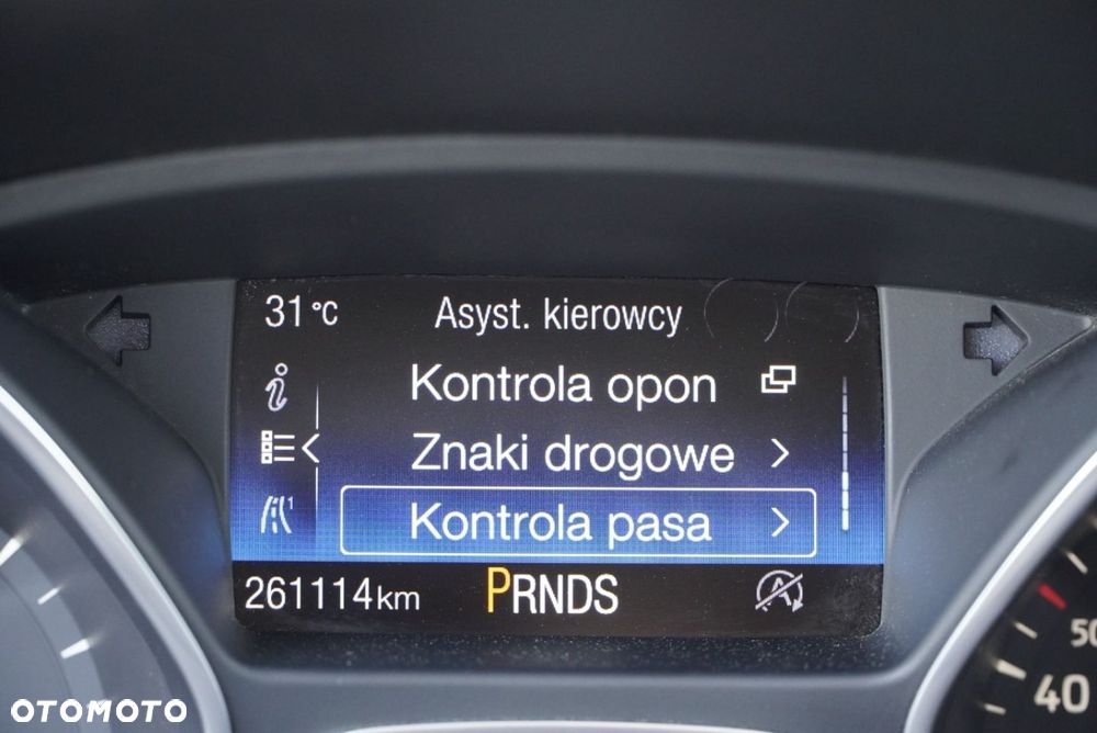 Ford Focus 1.5 EcoBlue Start-Stopp-System TITANIUM - 18