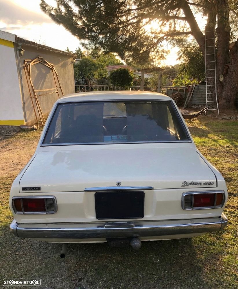 Datsun 1200 - 2