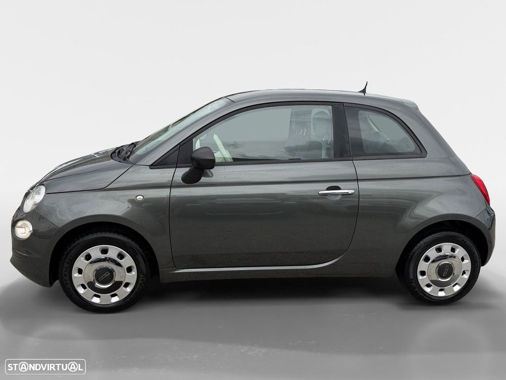 Fiat 500 1.0 Hybrid Club - 2