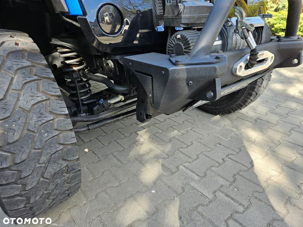 Jeep Wrangler 3.6 Unlim Sahara - 2
