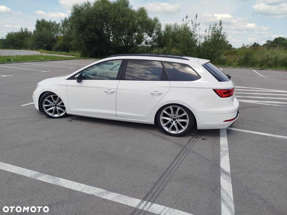 Seat Leon 1.8 TSI Start&Stop FR - 14
