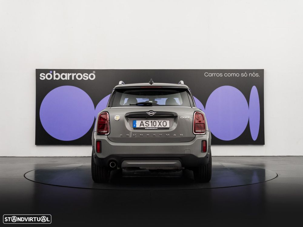 MINI Countryman Cooper SE ALL4 Auto - 5