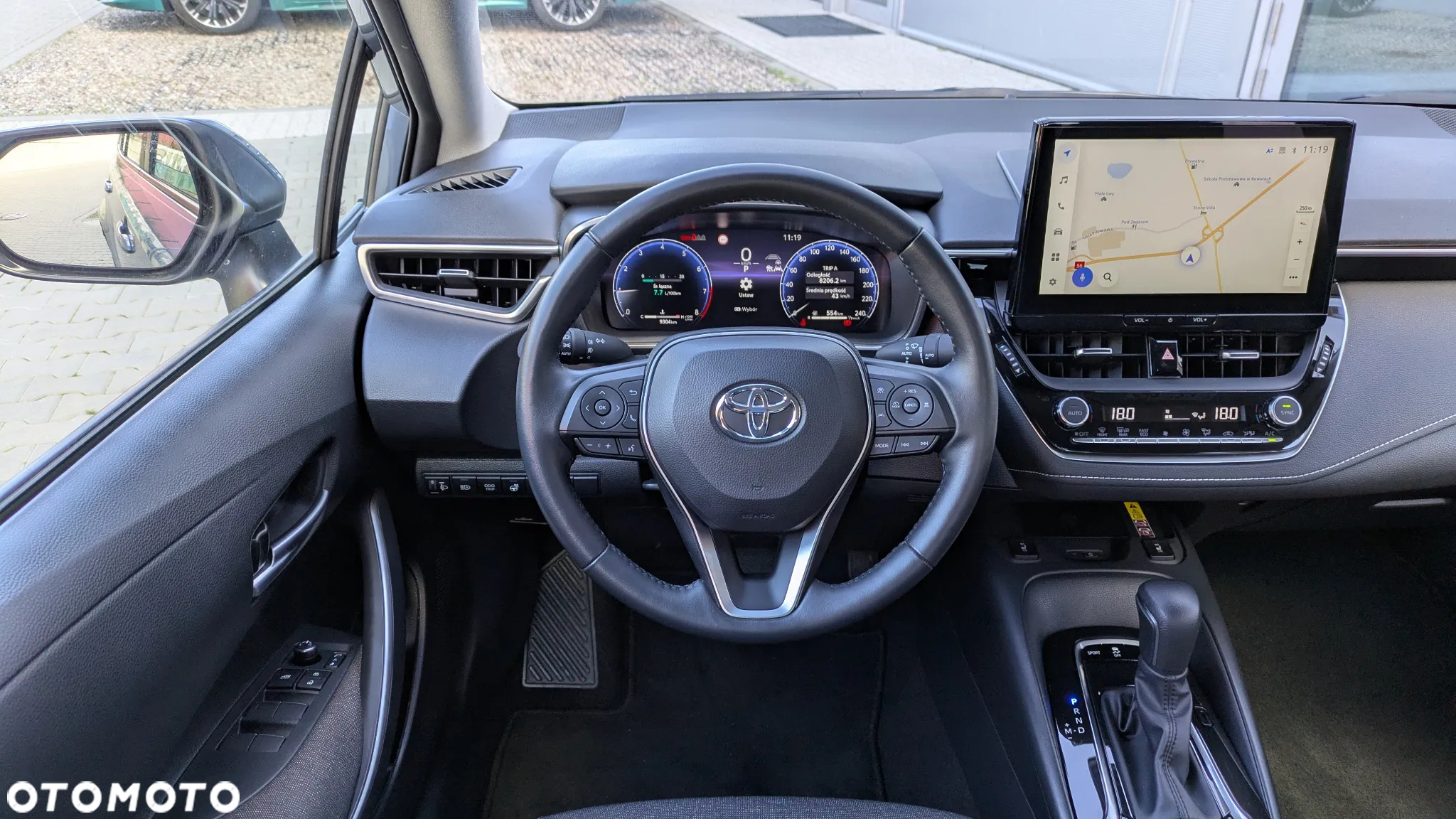 Toyota Corolla 1.5 Comfort MS - 13