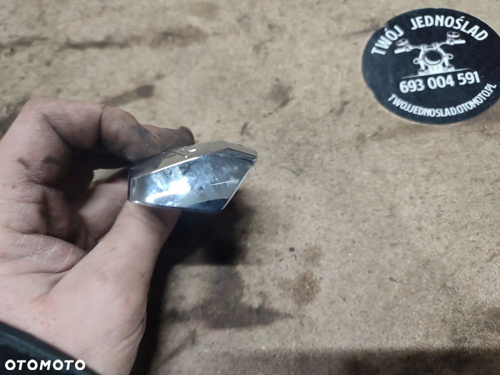 Owiewka, zaślepa chromowana Vespa - 2