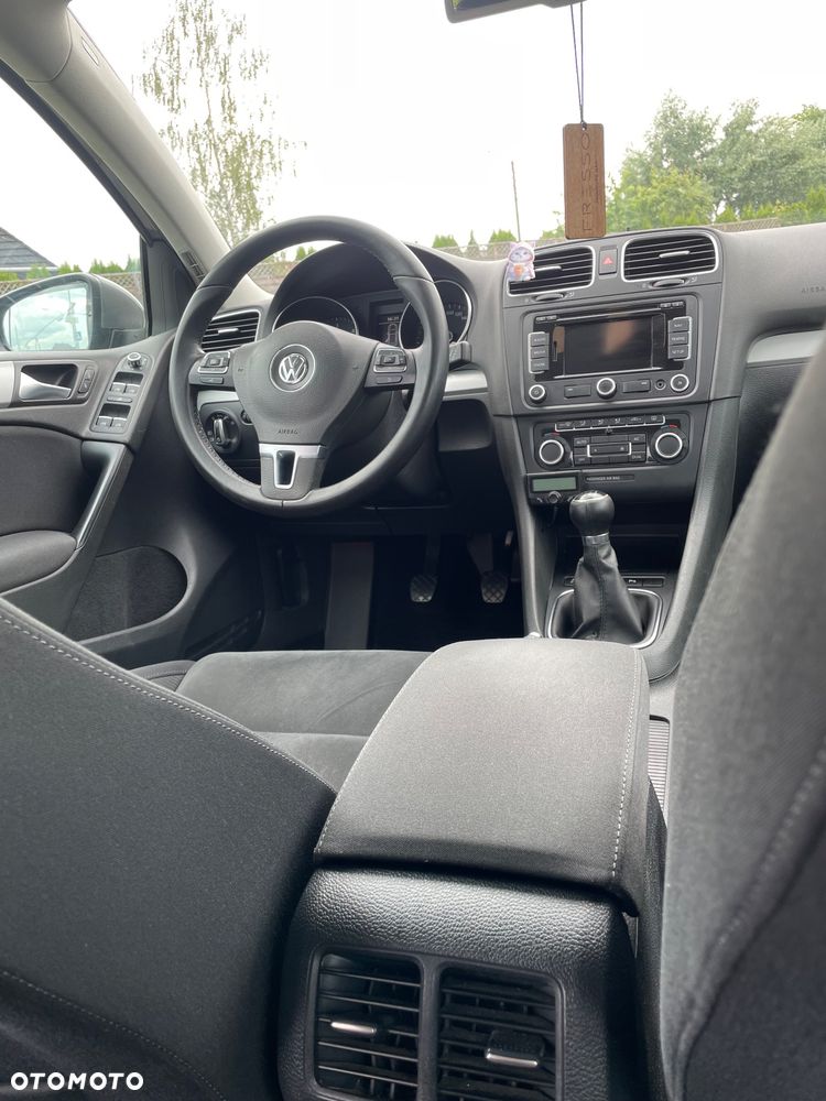 Volkswagen Golf 2.0 TDI Highline - 19