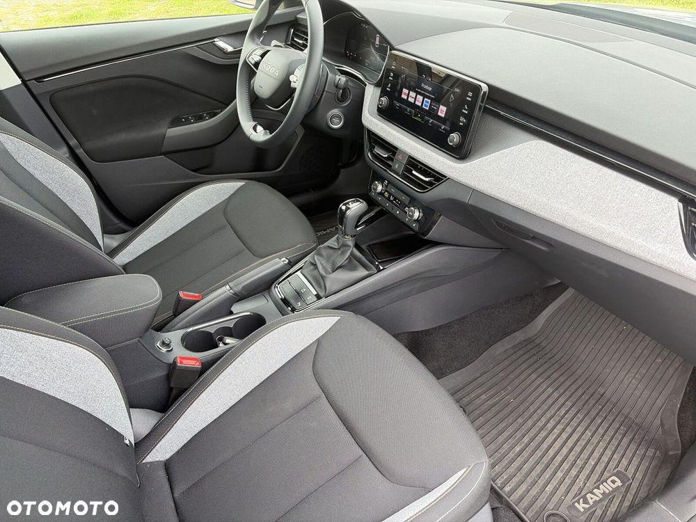Skoda Kamiq 1.0 TSI Drive DSG - 10