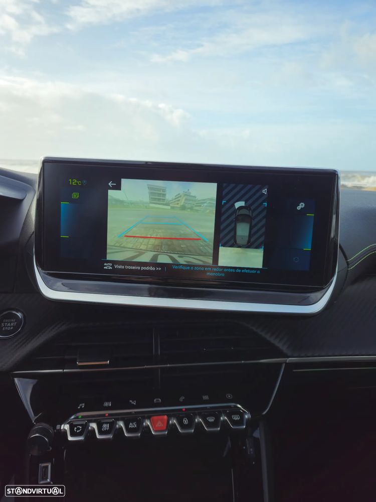 Peugeot e-208 50 kWh GT - 22