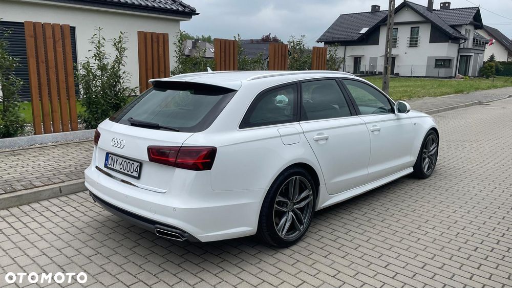 Audi A6 Avant 3.0 TDI Quattro S tronic - 5
