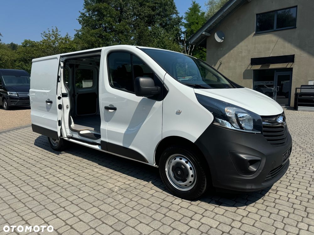 Opel Vivaro - 9