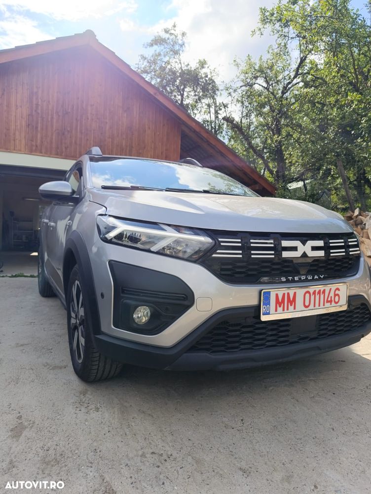 Dacia Sandero Stepway TCe 90 CVT Extreme - 1
