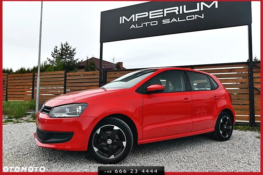 Volkswagen Polo 1.2 Comfortline - 2