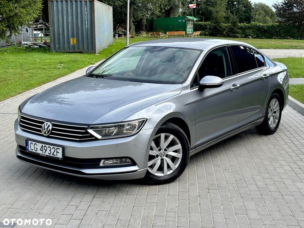Volkswagen Passat 1.6 TDI BMT Comfortline