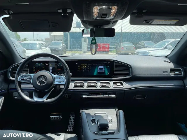 Mercedes-Benz GLE 400 d 4MATIC - 19