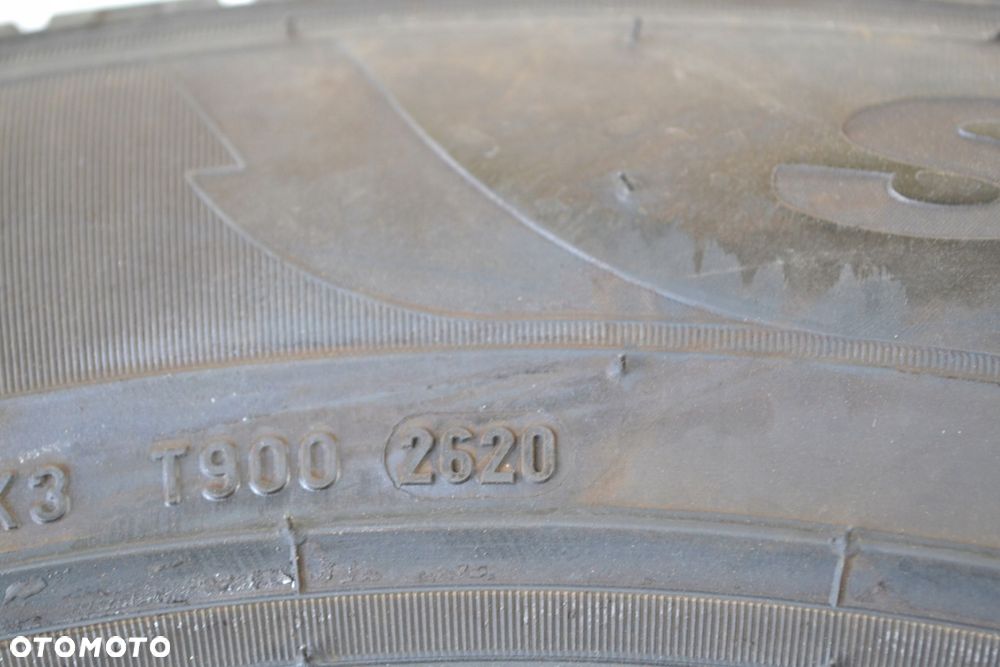 235/60R18 103H PIRELLI SCORPION WINTER x2szt 5969z - 3