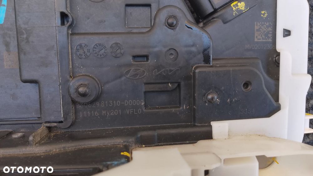 KIA EV9 2023- ZAMEK DRZWI LEWY PRZÓD 81310-DO000 - 7