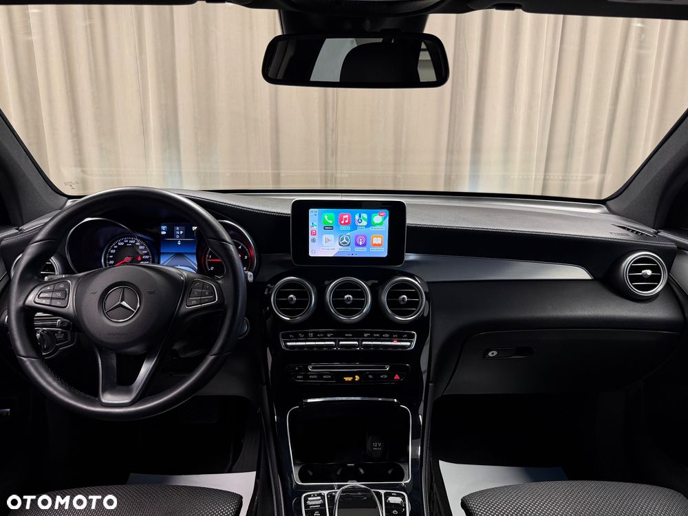 Mercedes-Benz GLC 220 d 4-Matic - 9