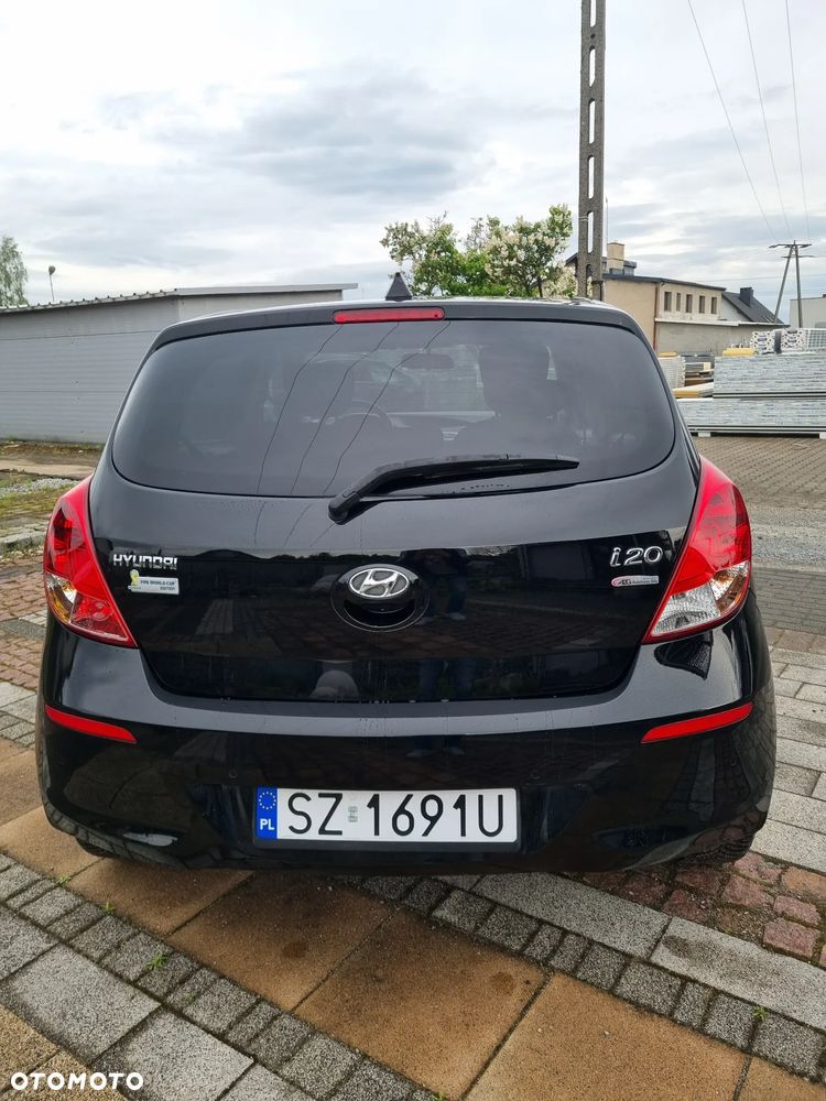 Hyundai i20 1.25 Wersja Jubileuszowa - 6