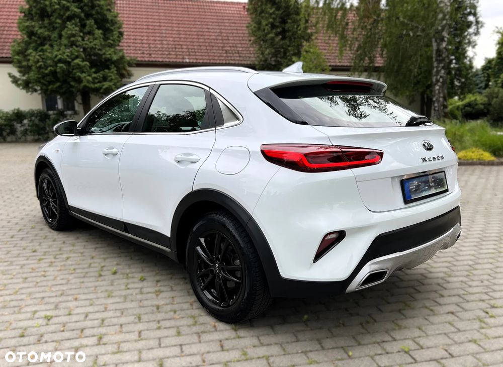 Kia XCeed 1.6 CRDi Eco-Dynamics+ (48V Mild-Hybrid) VISION - 23