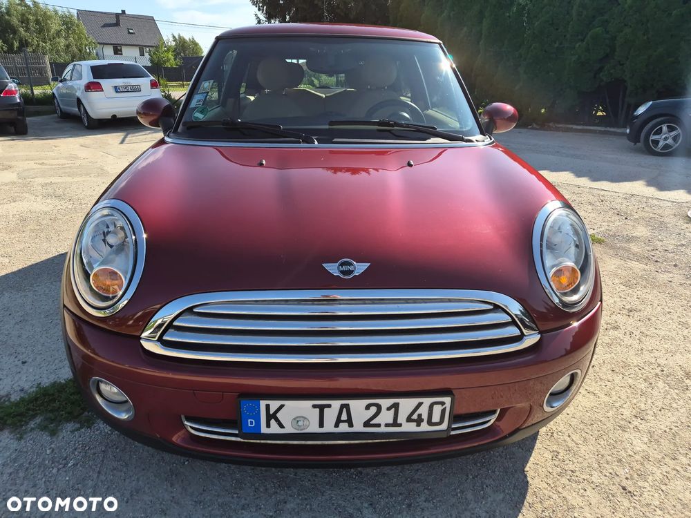 MINI Cooper 50 Mayfair - 3