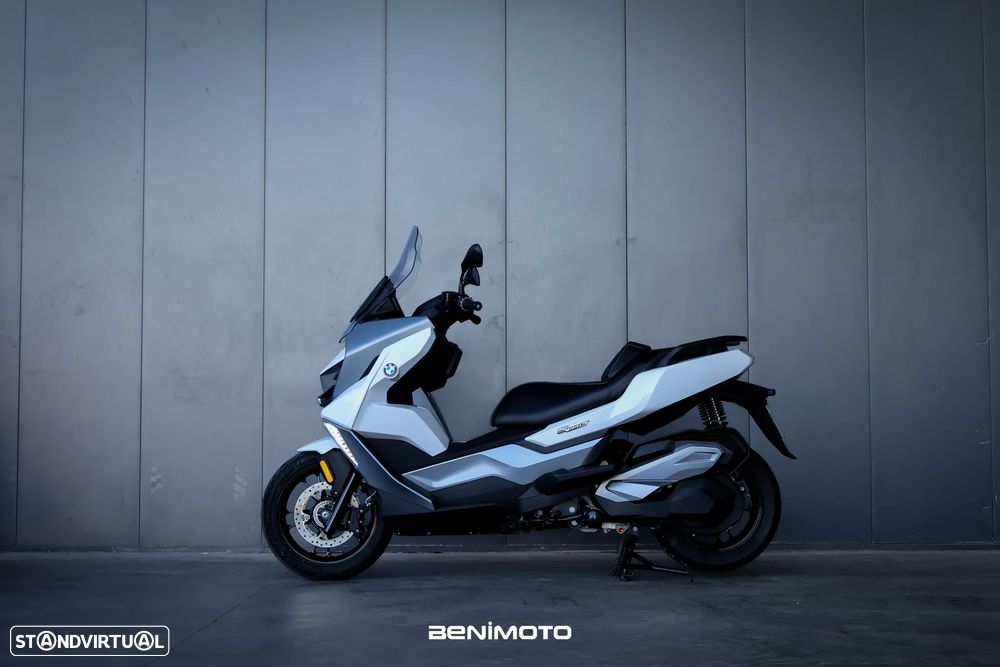 BMW C 400 GT - 4