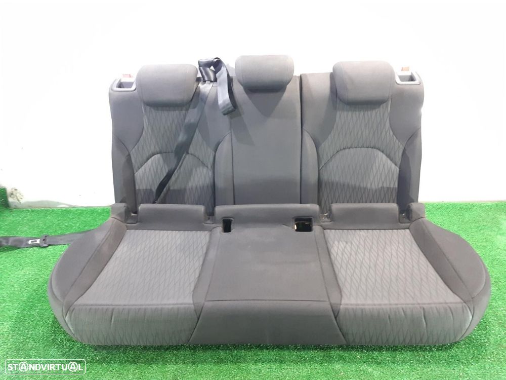 BANCOS TRASEIROS SEAT LEON - 1