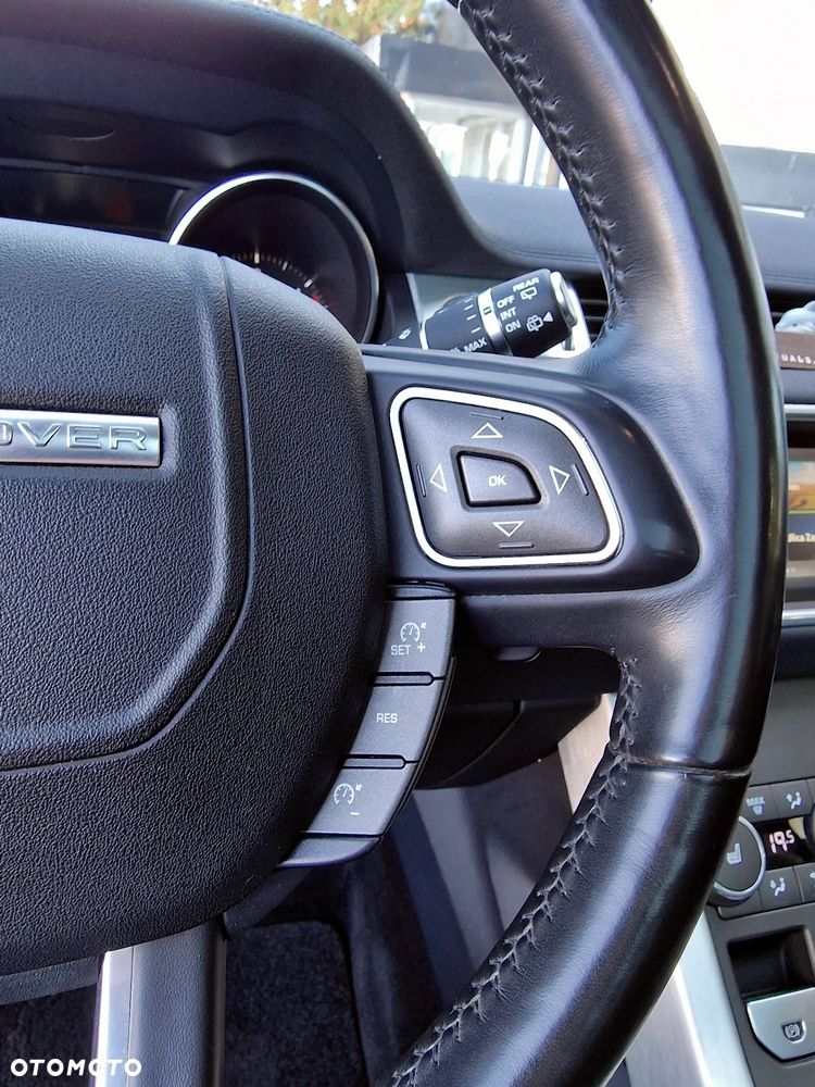 Land Rover Range Rover Evoque 2.0TD4 HSE - 23