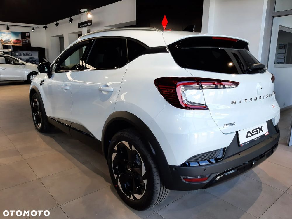 Mitsubishi ASX 1.3 mHEV Intense Cold DCT - 6