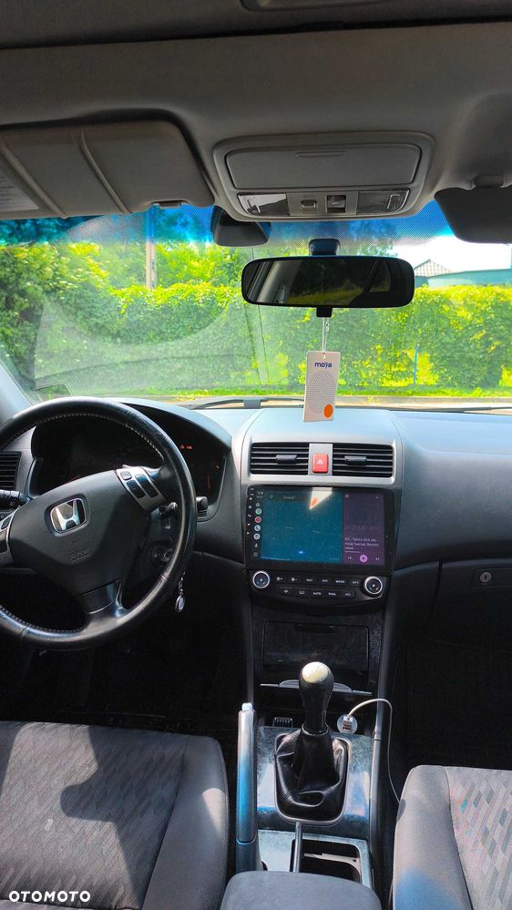 Honda Accord - 8