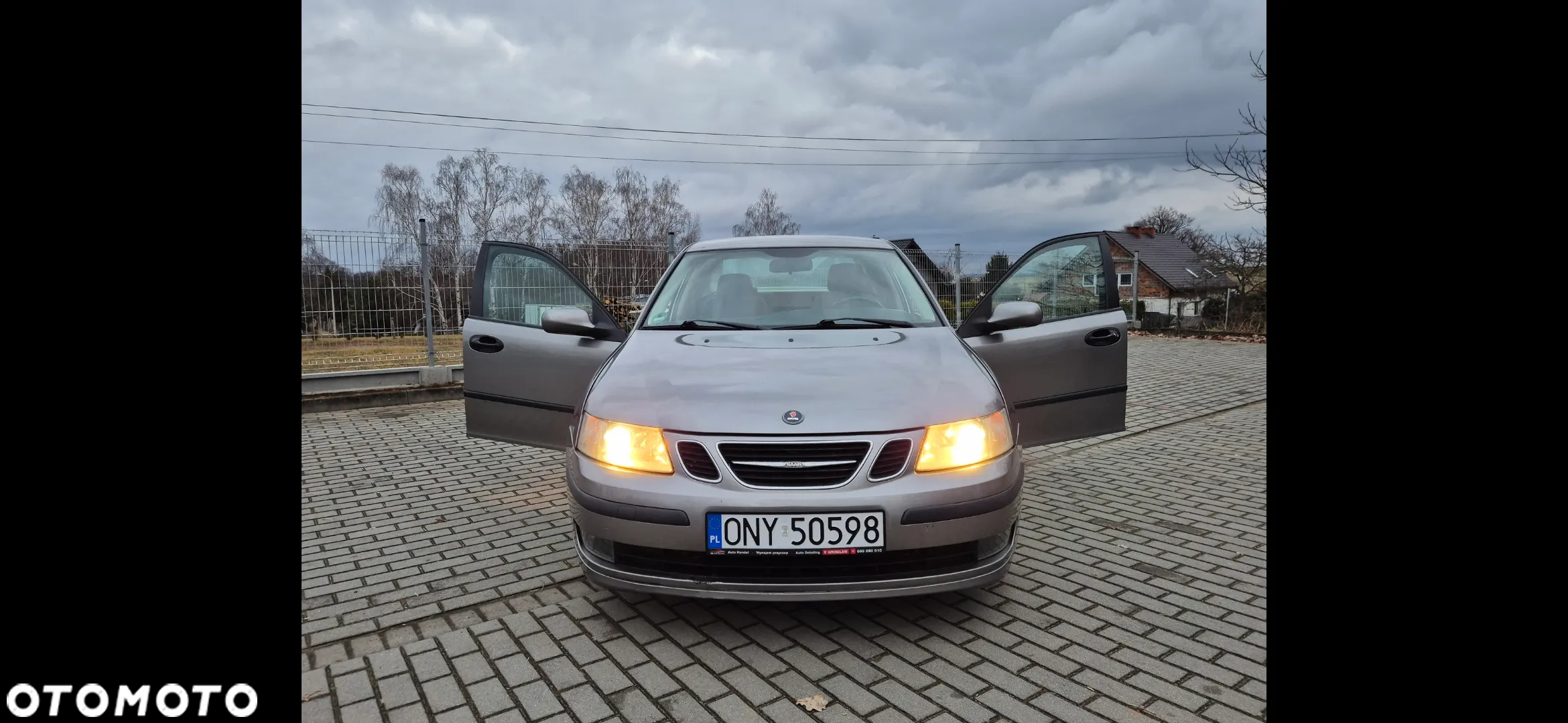 Saab 9-3 - 10
