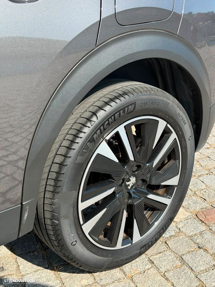 Peugeot 2008 1.2 PureTech GT Pack EAT8 - 11