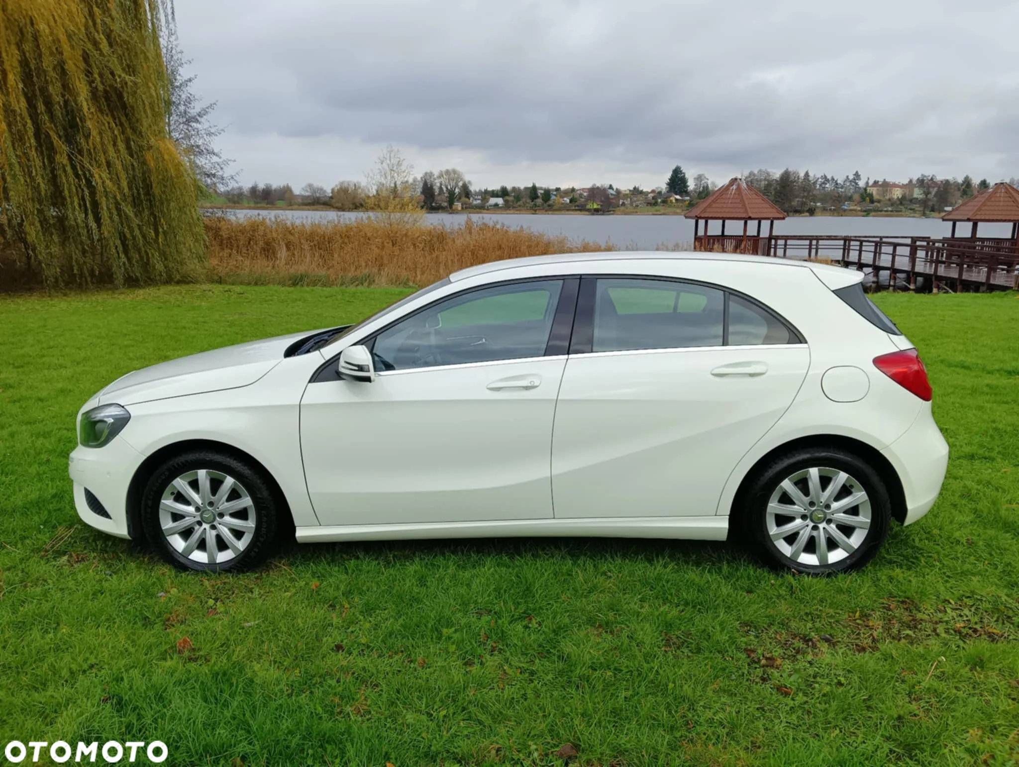 Mercedes-Benz Klasa A 180 CDI 7G-DCT - 8