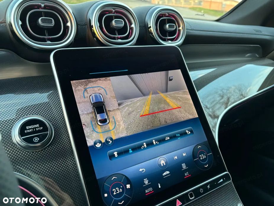 Mercedes-Benz GLC 220 d mHEV 4-Matic AMG Line - 13