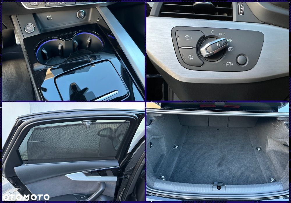 Audi A4 Limousine 40 TFSI S tronic S line - 38