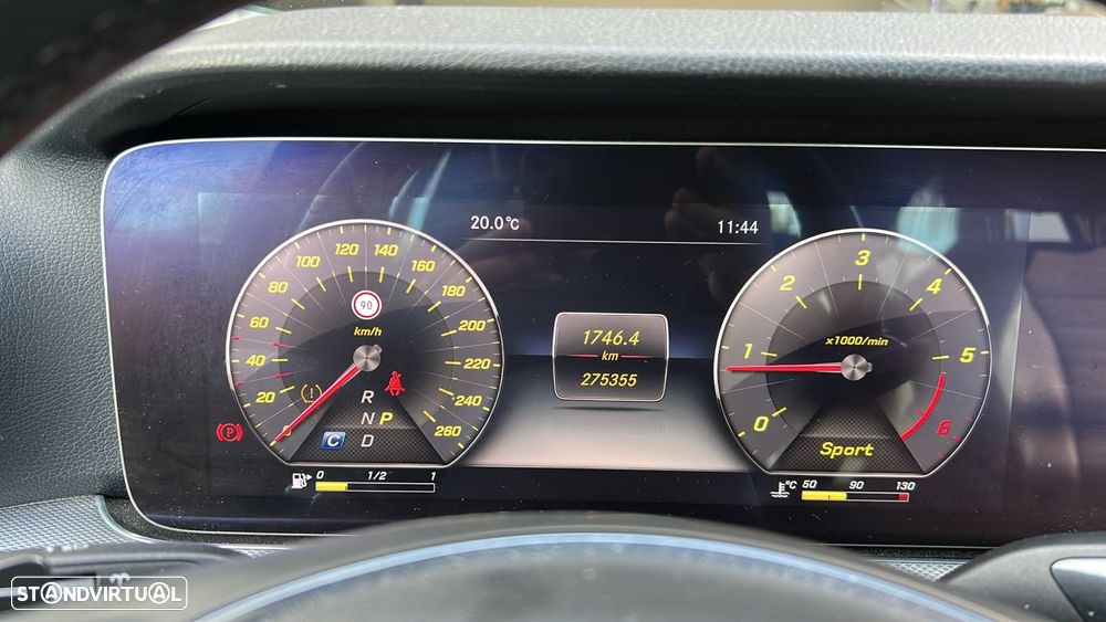 Mercedes-Benz E 220 - 3
