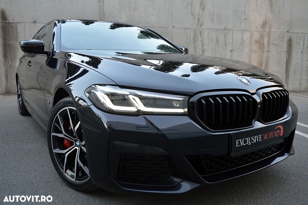 BMW Seria 5 - 18