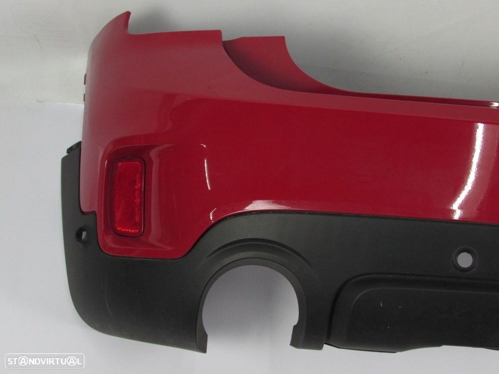 Parachoques Trás Seminovo/ Original MINI MINI COUNTRYMAN (F60) 51127391197.... - 3