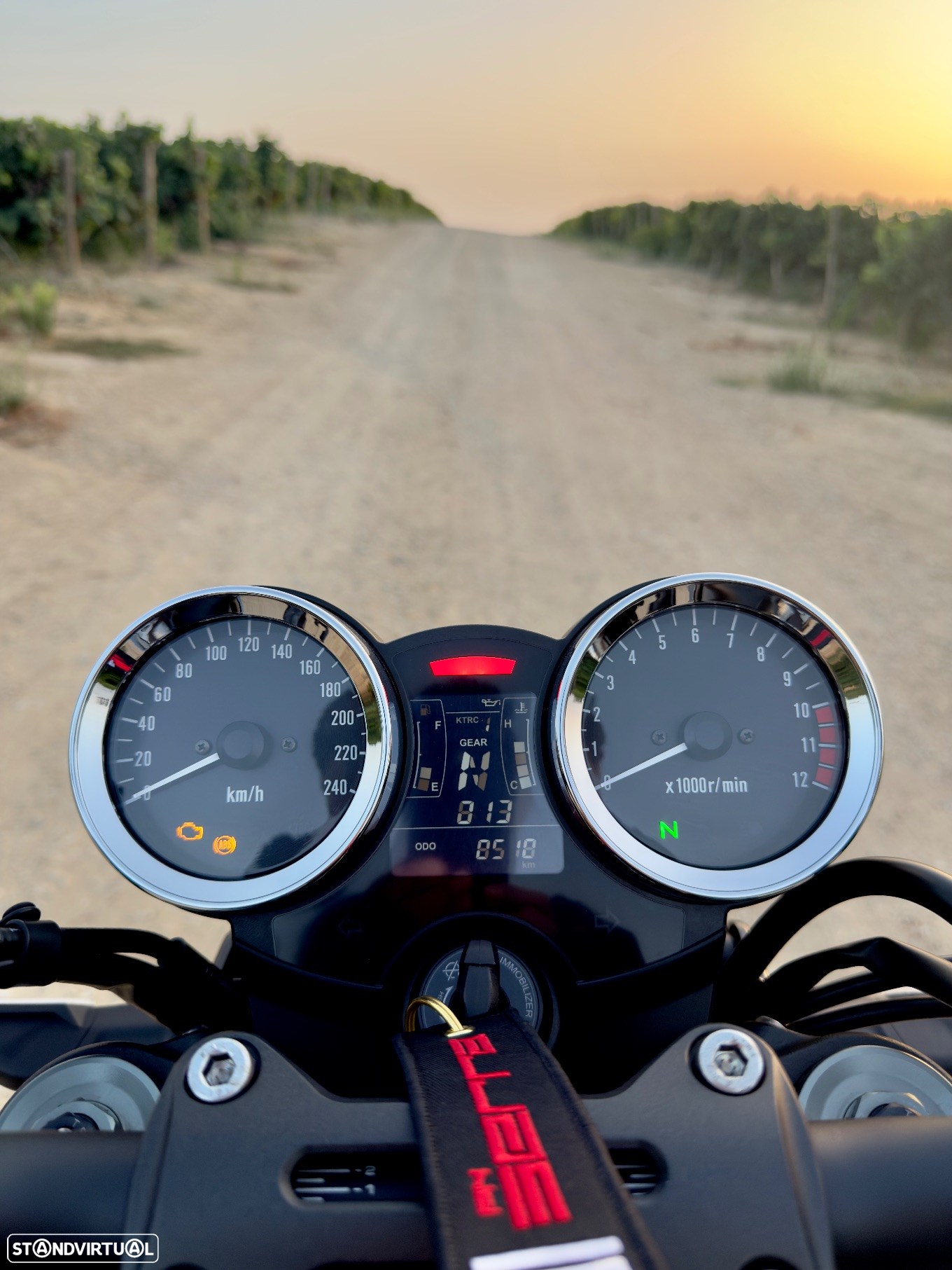Kawasaki Z 900 rs - 3