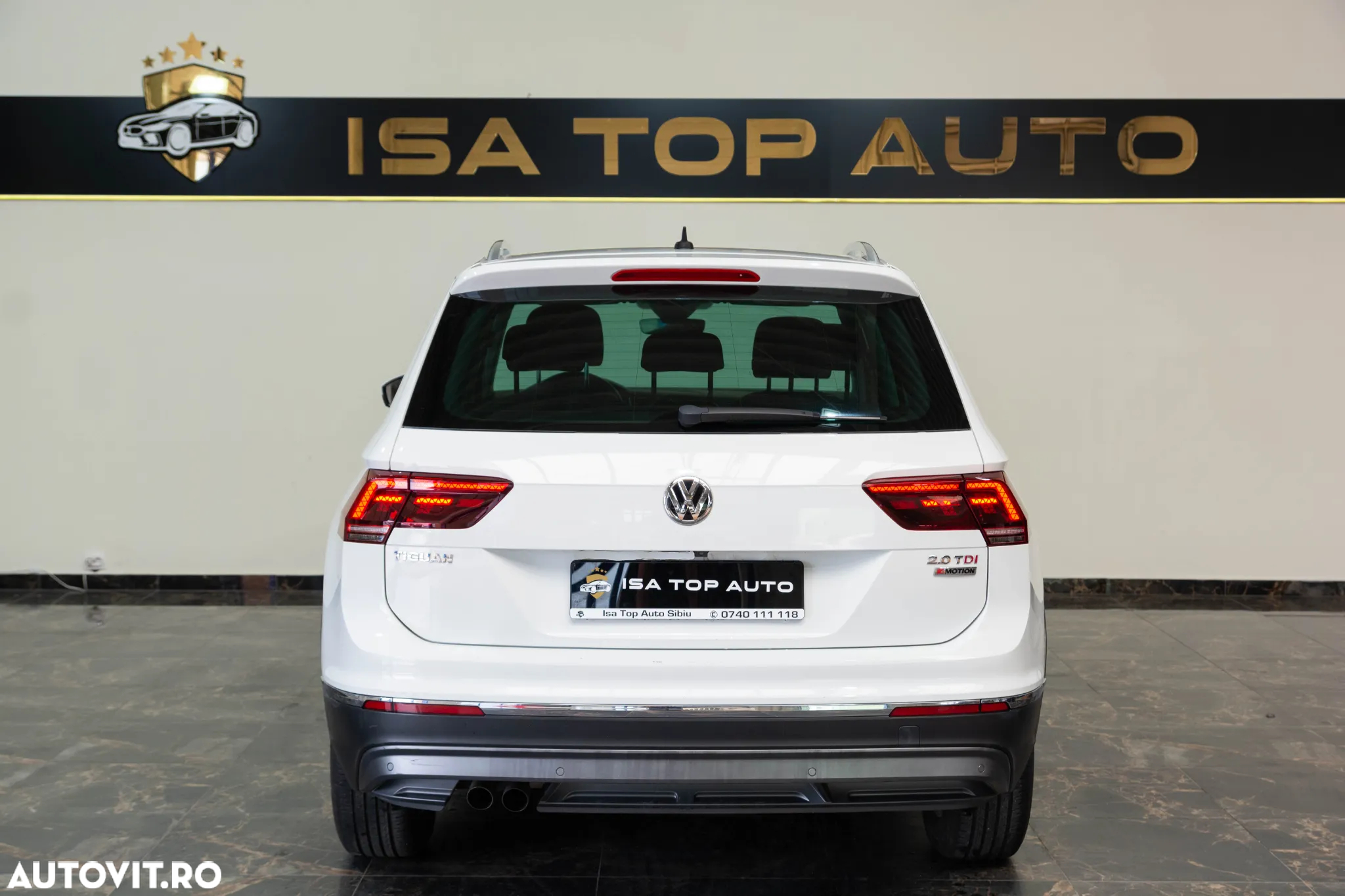 Volkswagen Tiguan 2.0 TDI 4Mot DSG Highline - 32