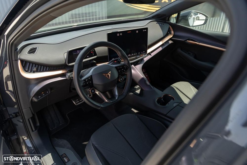 Cupra Tavascan 77 kWh Endurance - 31