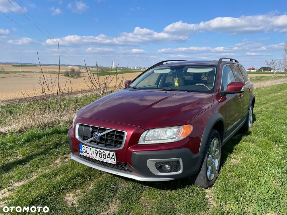 Volvo XC70