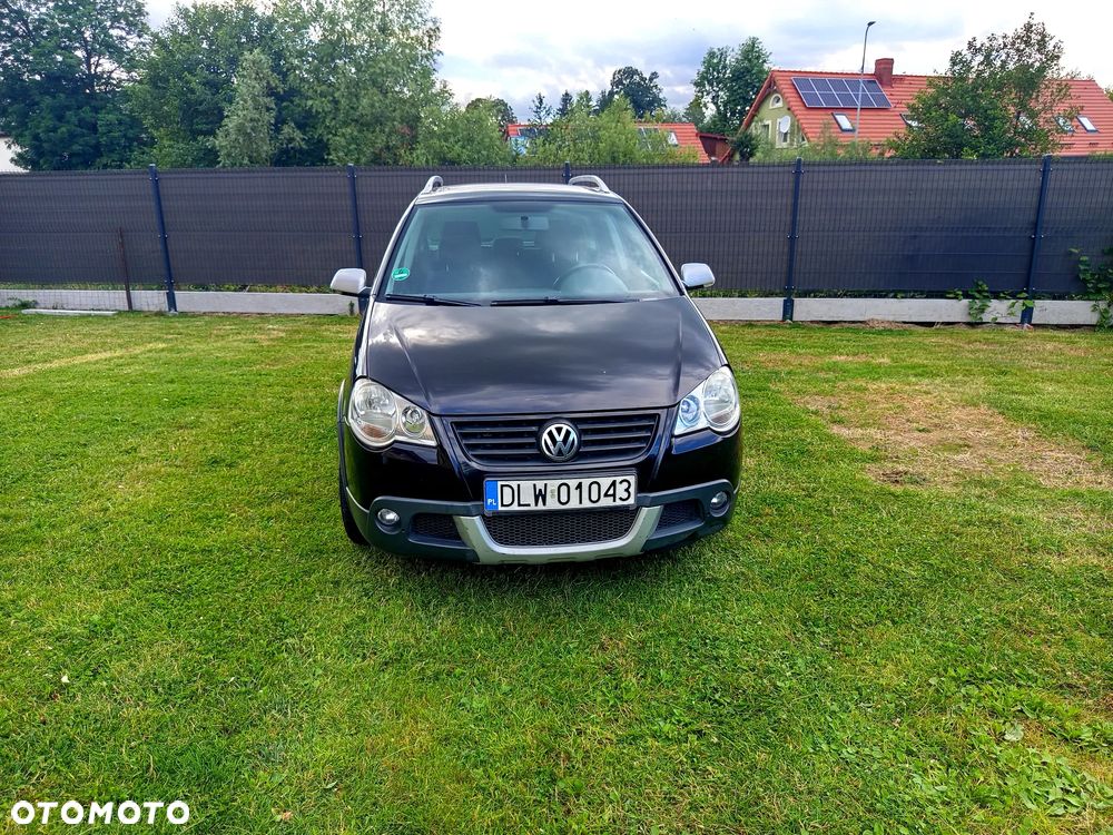 Volkswagen Polo Cross - 2