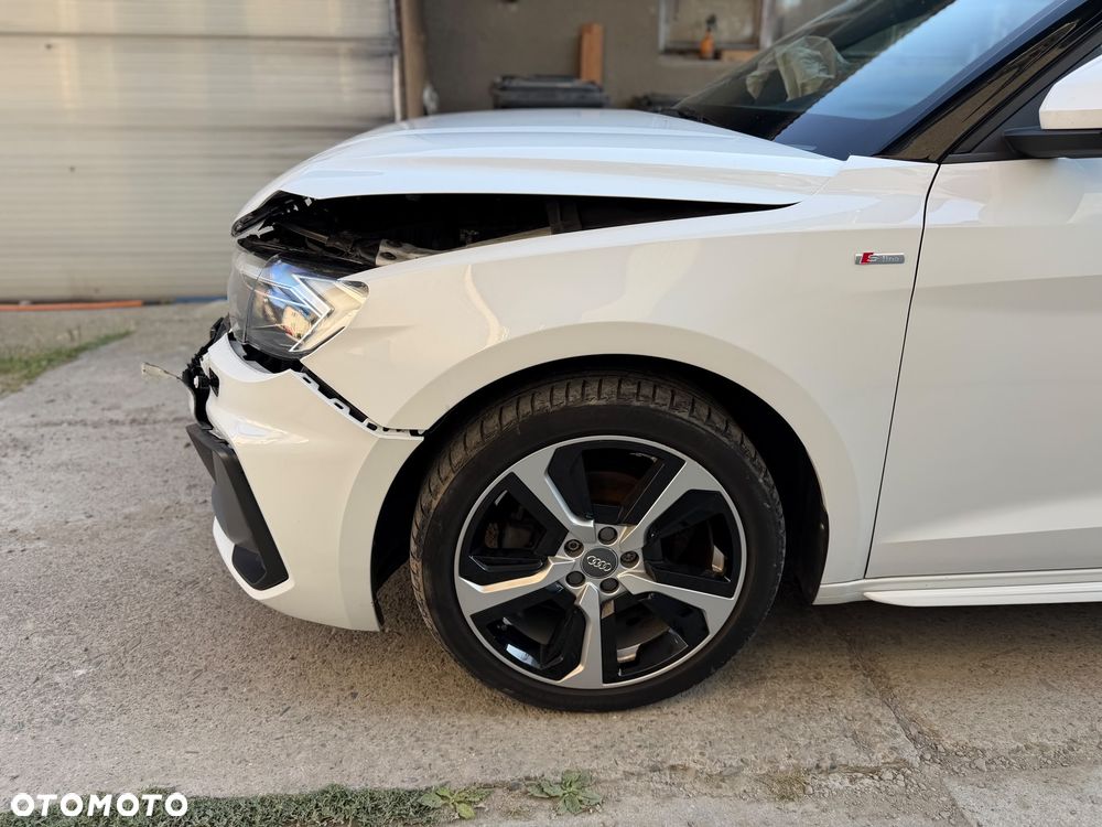 Audi A1 Sportback 35 TFSI S-Line S tronic - 33