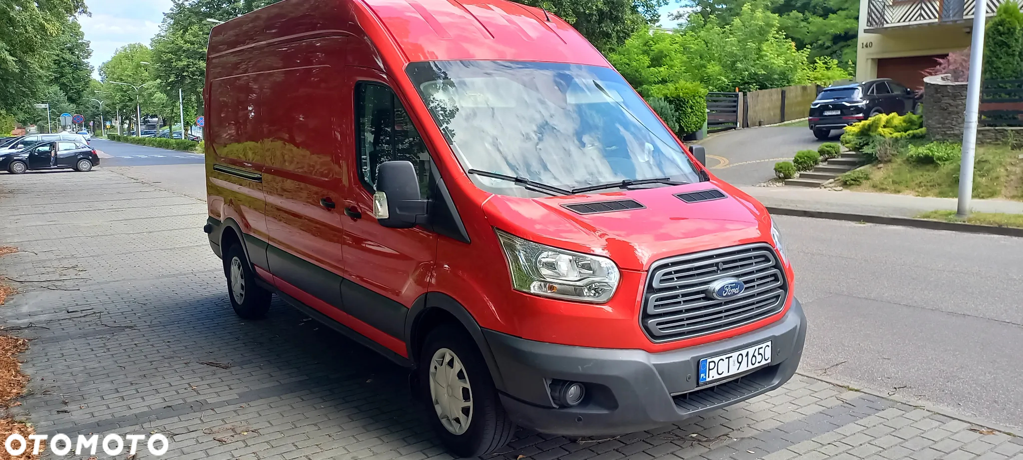 Ford TRANSIT - 3