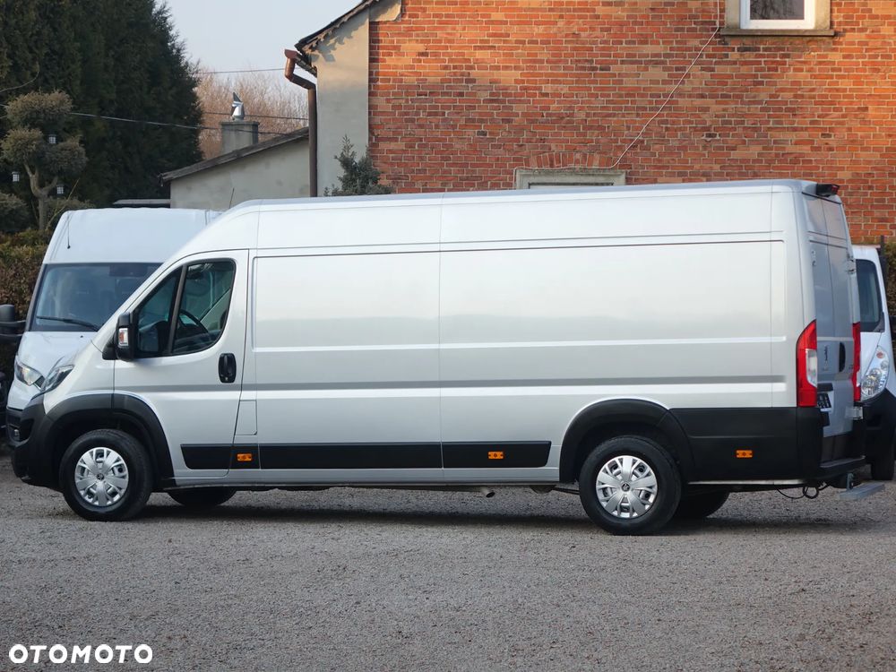 Peugeot Boxer 3-osobowy L4H2 najdłuższy - 4