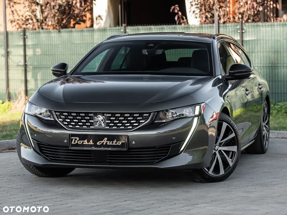 Peugeot 508 2.0 BlueHDi GT Line S&S EAT8 - 5
