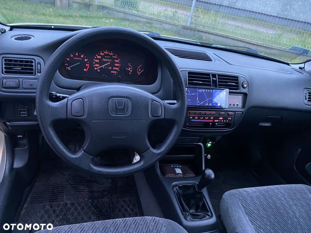 Honda Civic 1.4i S - 9