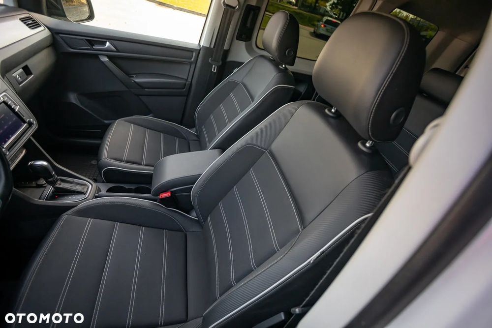 Volkswagen Caddy 1.4 TSI Trendline DSG - 19