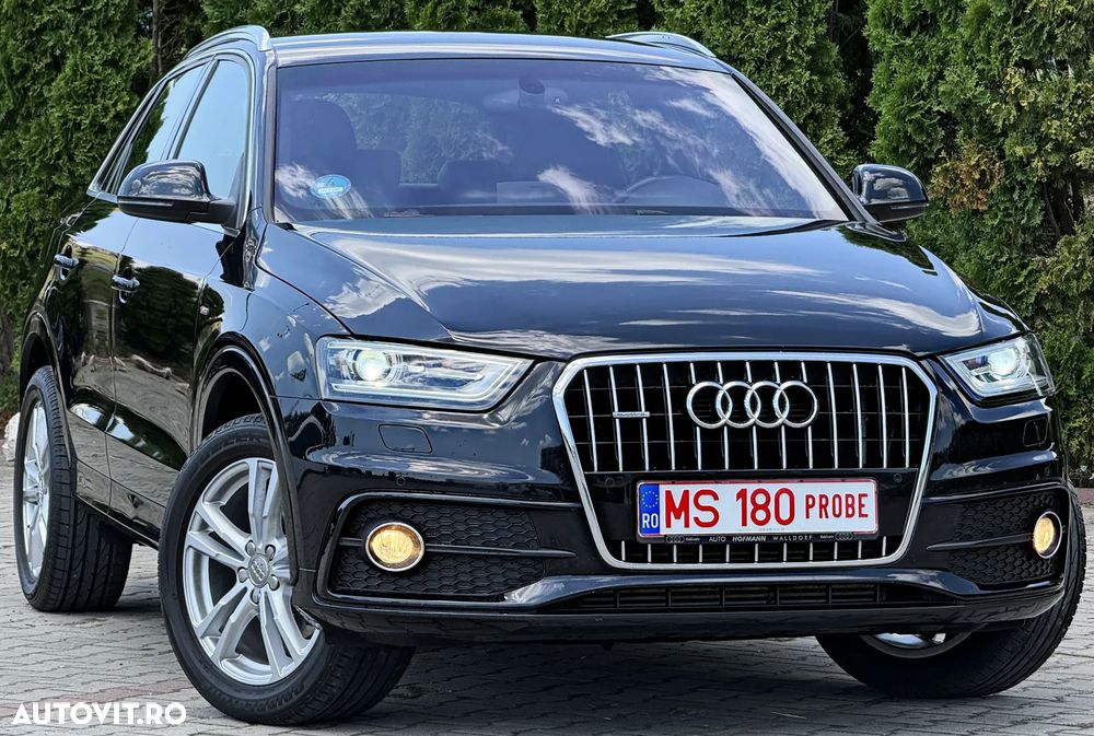 Audi Q3 2.0 TDI Quattro S tronic - 1