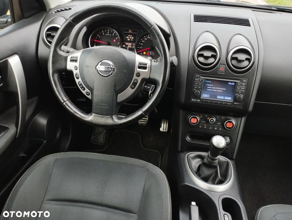 Nissan Qashqai 2.0 I-Way - 13