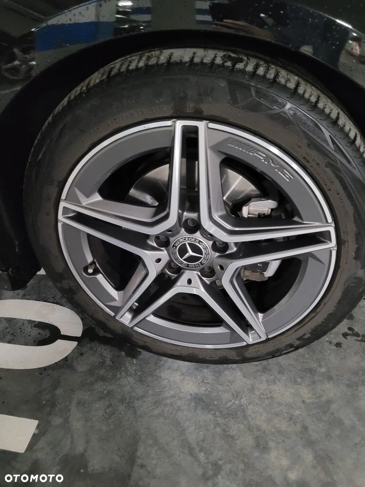 Mercedes-Benz Klasa A 200 Edycja specjalna 7G-DCT - 10